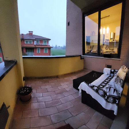Casa Cristina Apartment Parma Ngoại thất bức ảnh