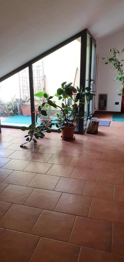 Casa Cristina Apartment Parma Ngoại thất bức ảnh