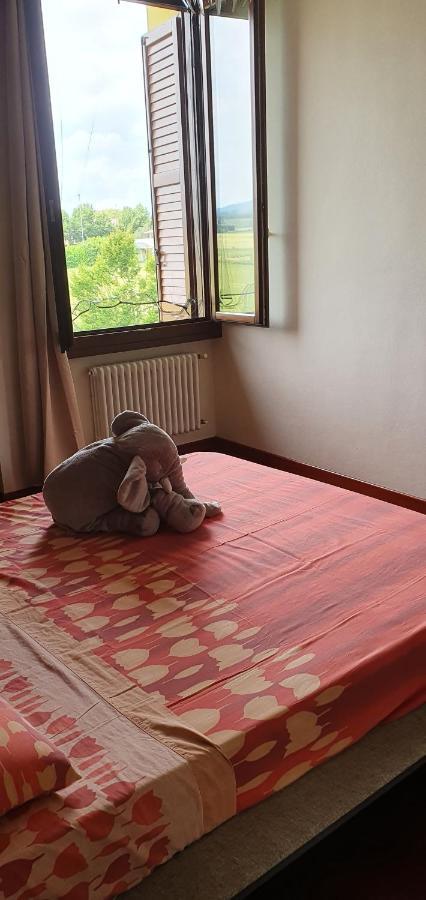 Casa Cristina Apartment Parma Ngoại thất bức ảnh