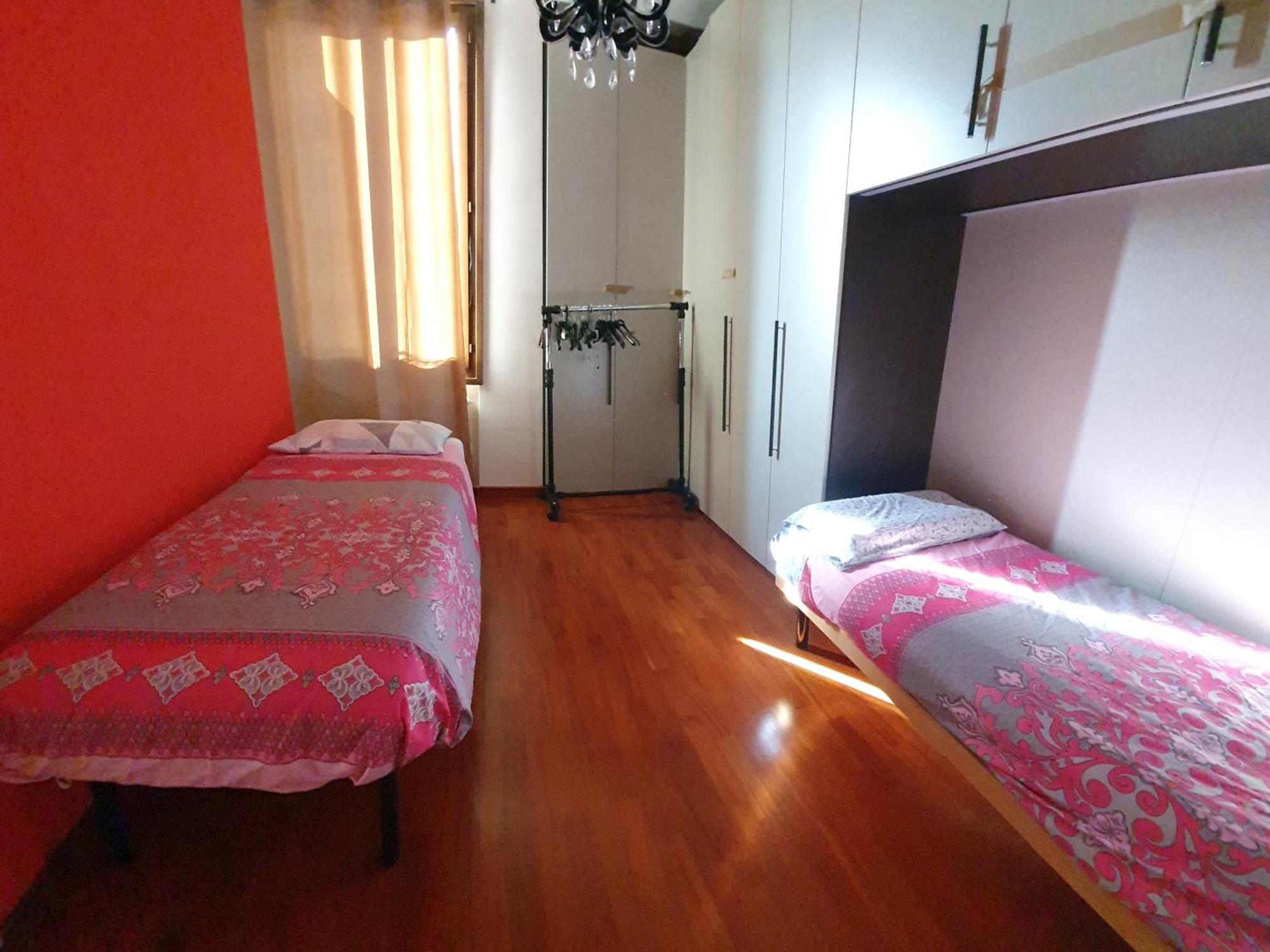 Casa Cristina Apartment Parma Ngoại thất bức ảnh