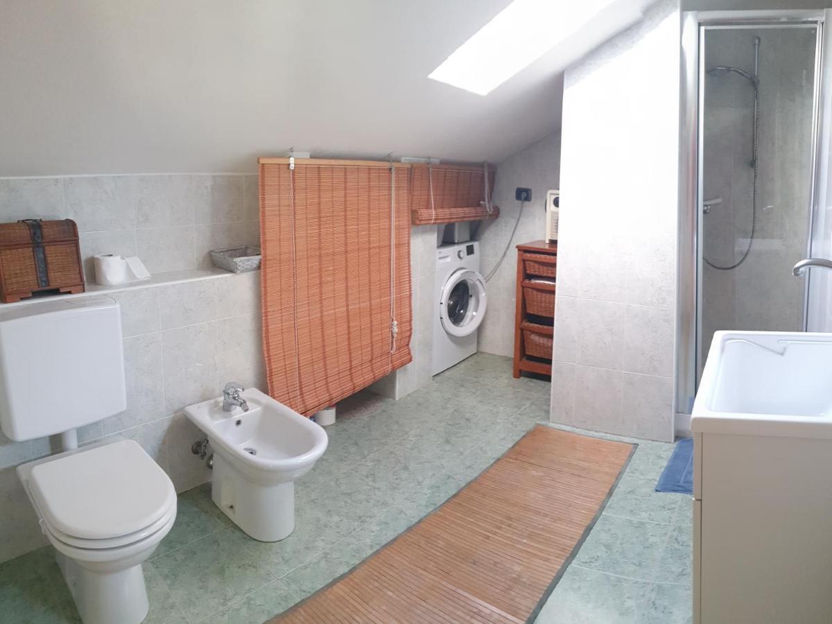 Casa Cristina Apartment Parma Ngoại thất bức ảnh