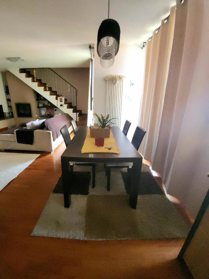 Casa Cristina Apartment Parma Ngoại thất bức ảnh