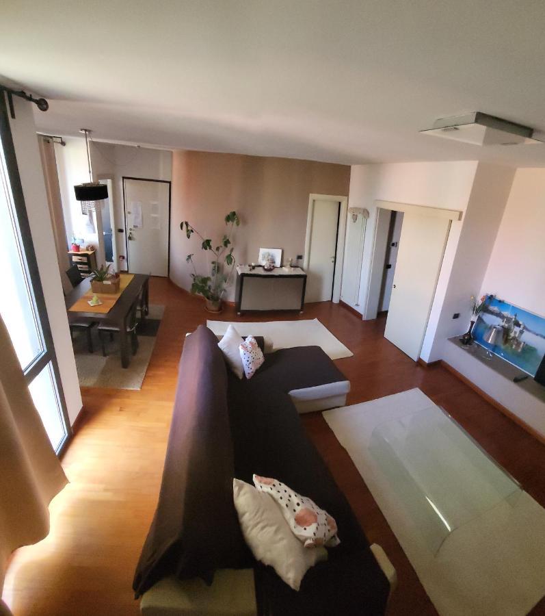 Casa Cristina Apartment Parma Ngoại thất bức ảnh