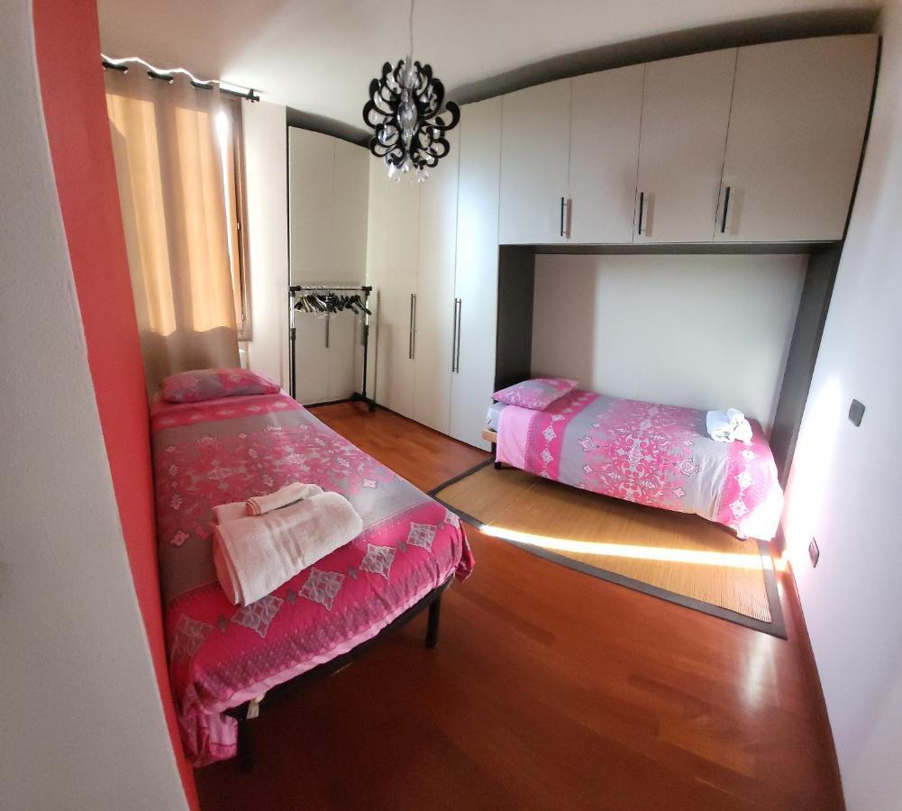 Casa Cristina Apartment Parma Ngoại thất bức ảnh