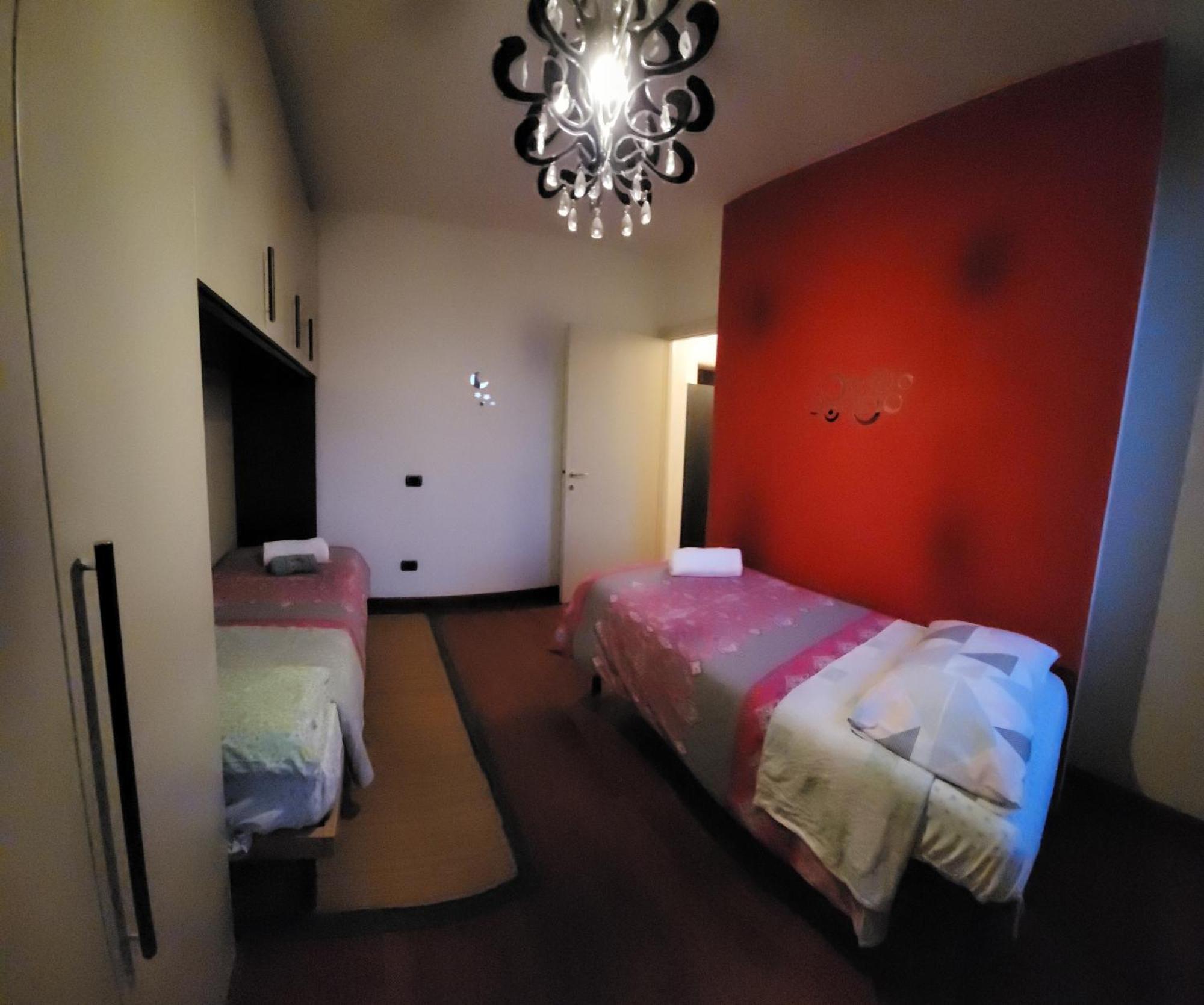 Casa Cristina Apartment Parma Ngoại thất bức ảnh