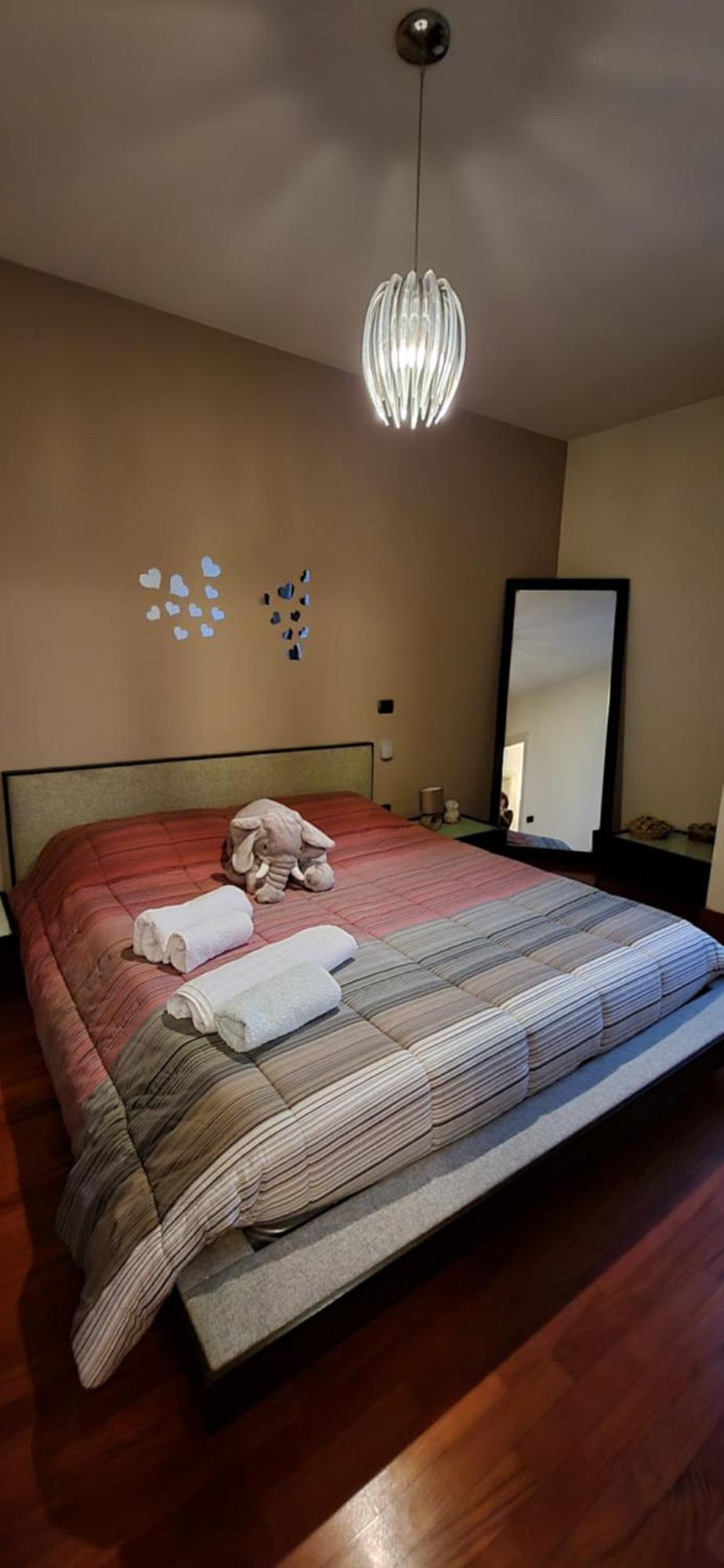 Casa Cristina Apartment Parma Ngoại thất bức ảnh