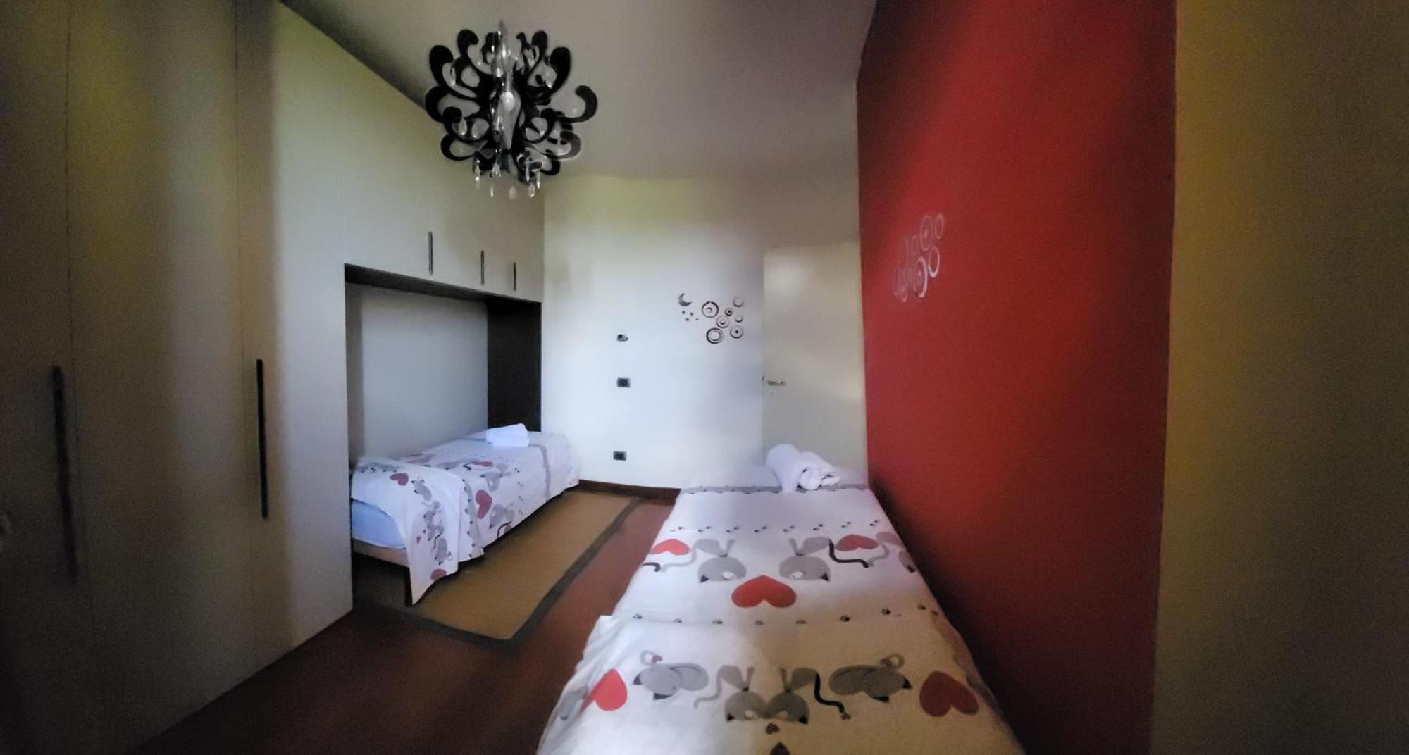 Casa Cristina Apartment Parma Ngoại thất bức ảnh
