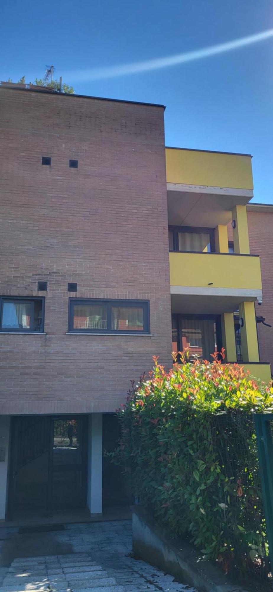Casa Cristina Apartment Parma Ngoại thất bức ảnh